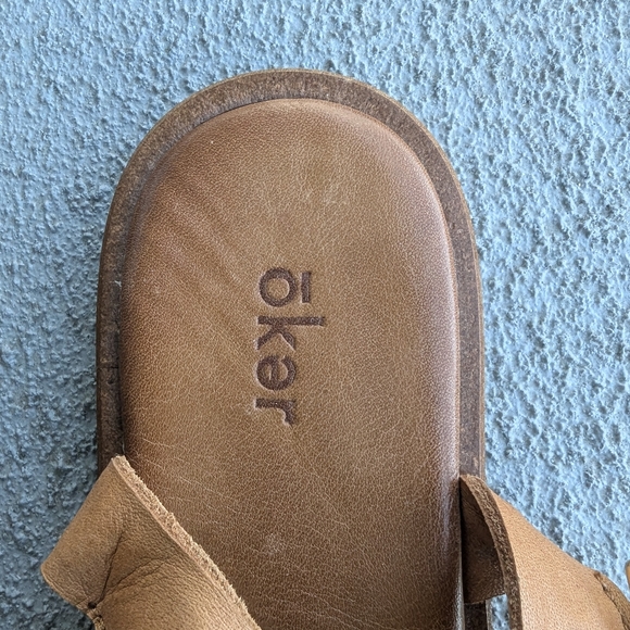 Oker Sandals, Size 39 - Picture 3 of 4
